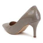 Patent Pointed-Toe Pumps