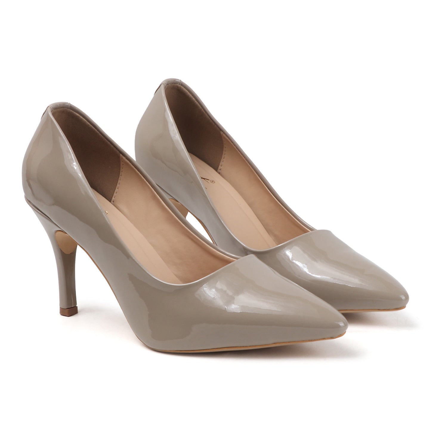 Patent Pointed-Toe Pumps