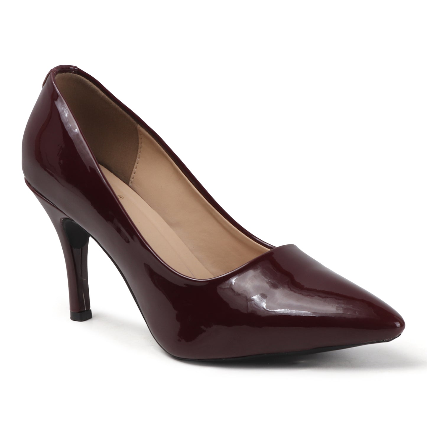 Patent Pointed-Toe Pumps