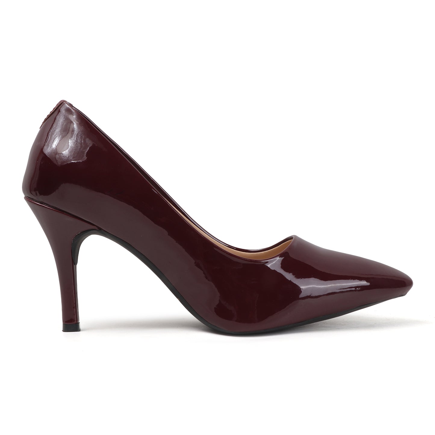 Patent Pointed-Toe Pumps