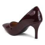 Patent Pointed-Toe Pumps