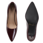 Patent Pointed-Toe Pumps