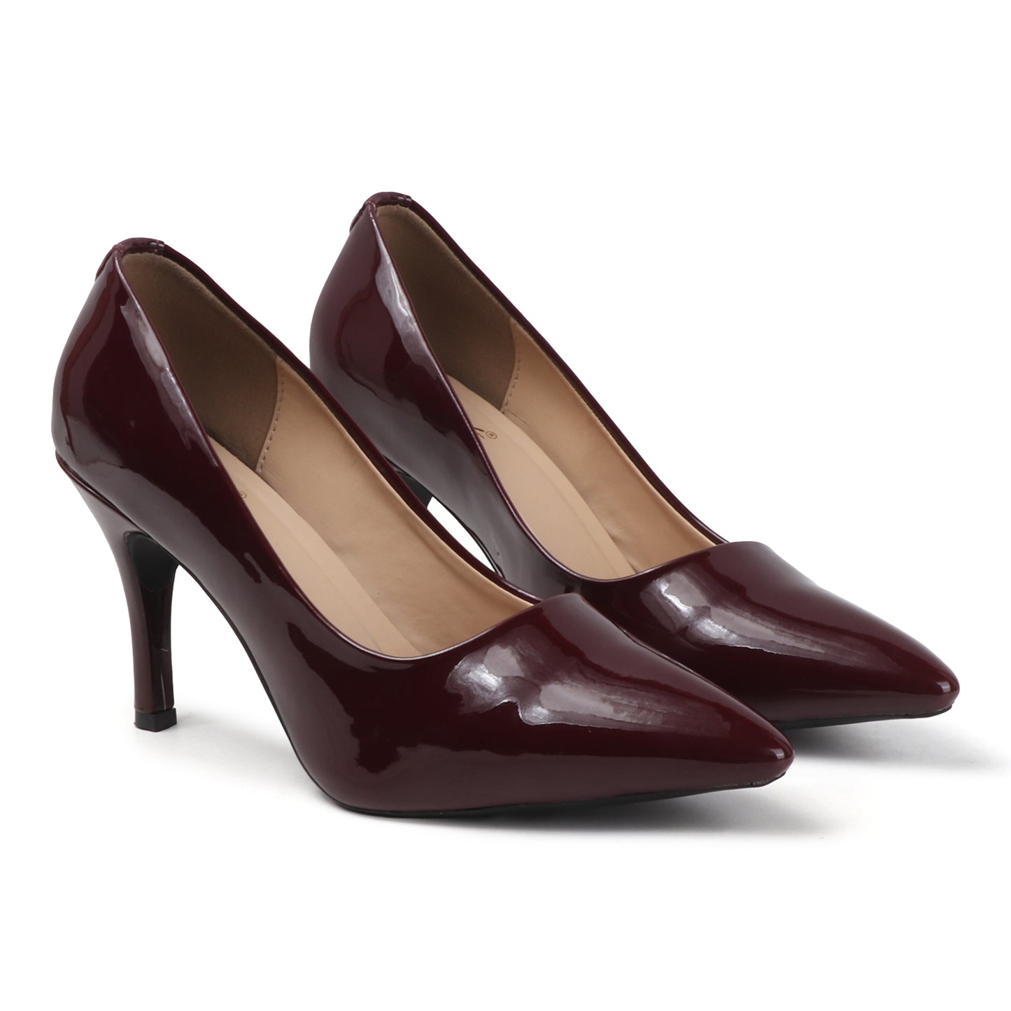 Patent Pointed-Toe Pumps