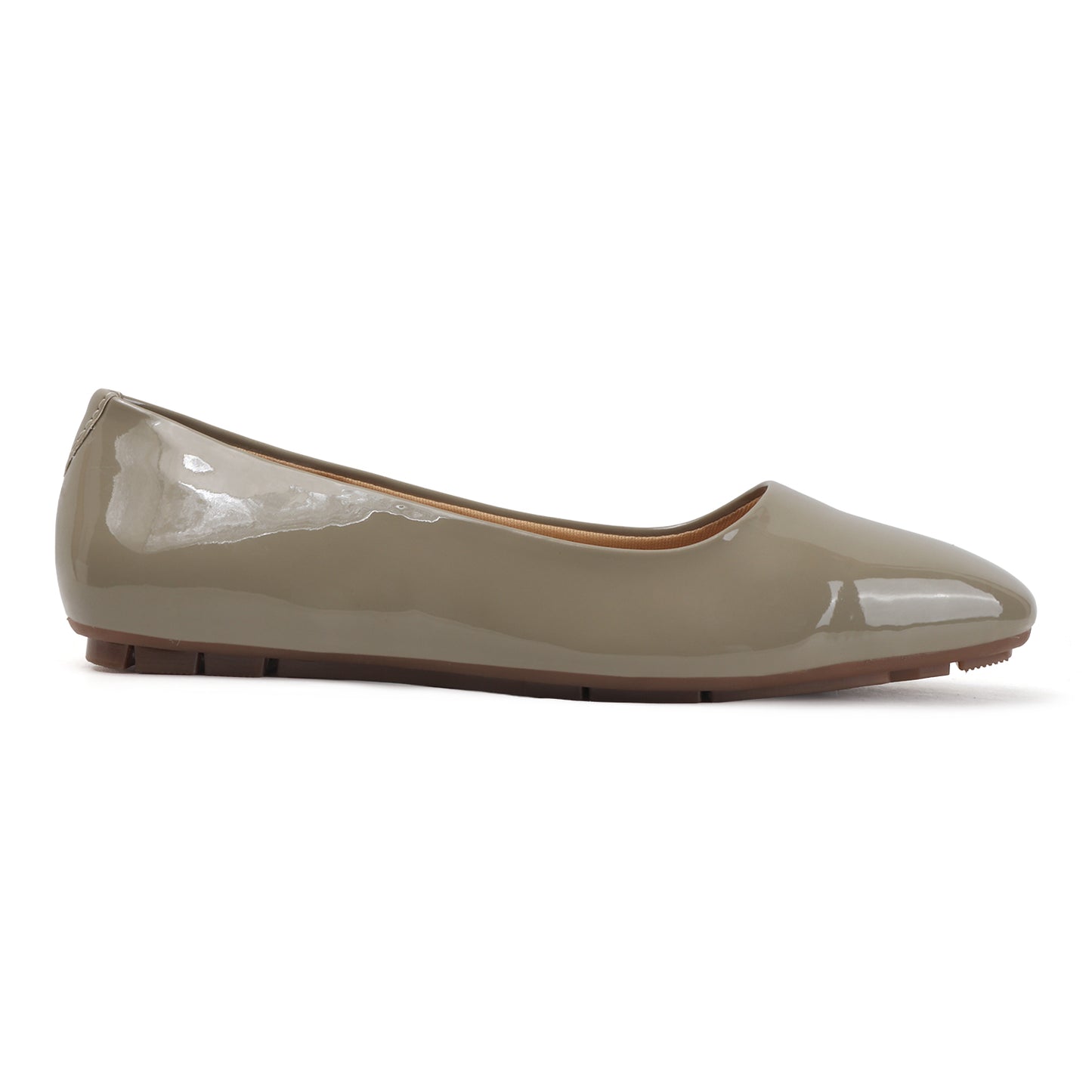 Patent Shine Ballet Flats