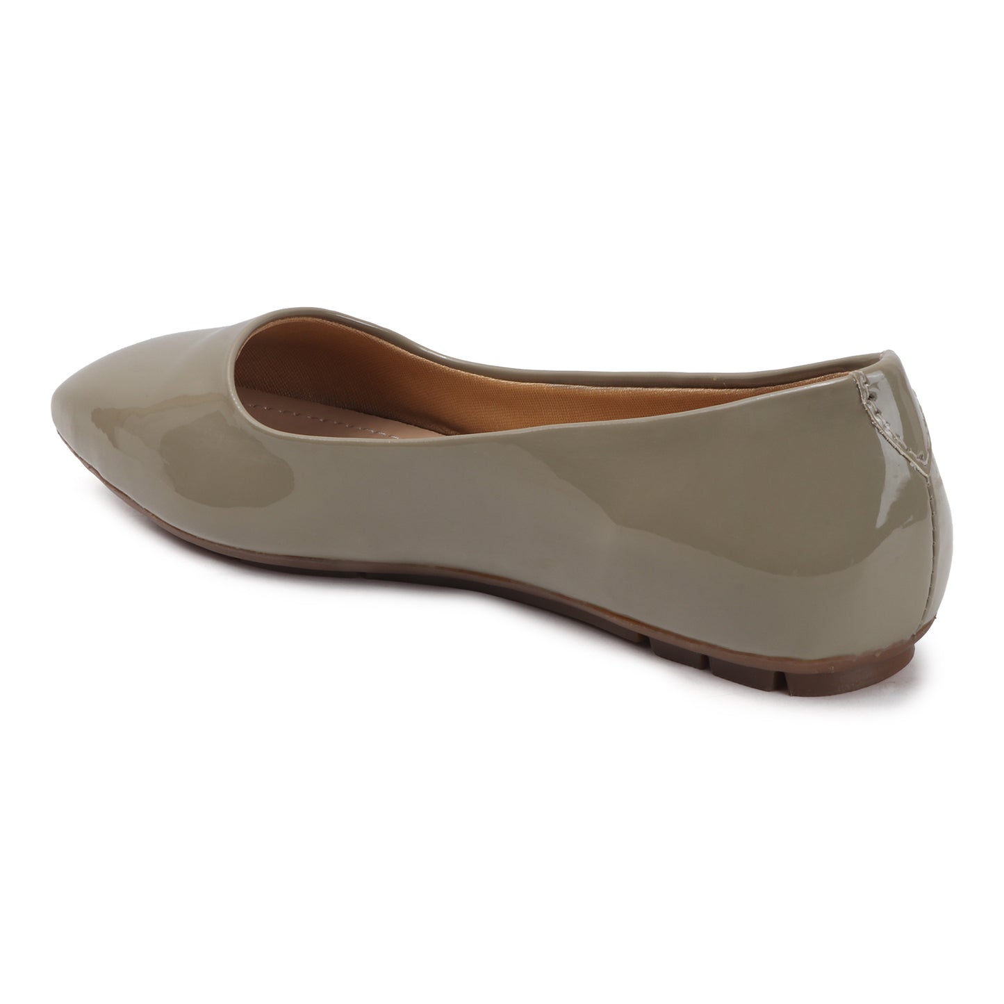 Patent Shine Ballet Flats