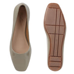 Patent Shine Ballet Flats