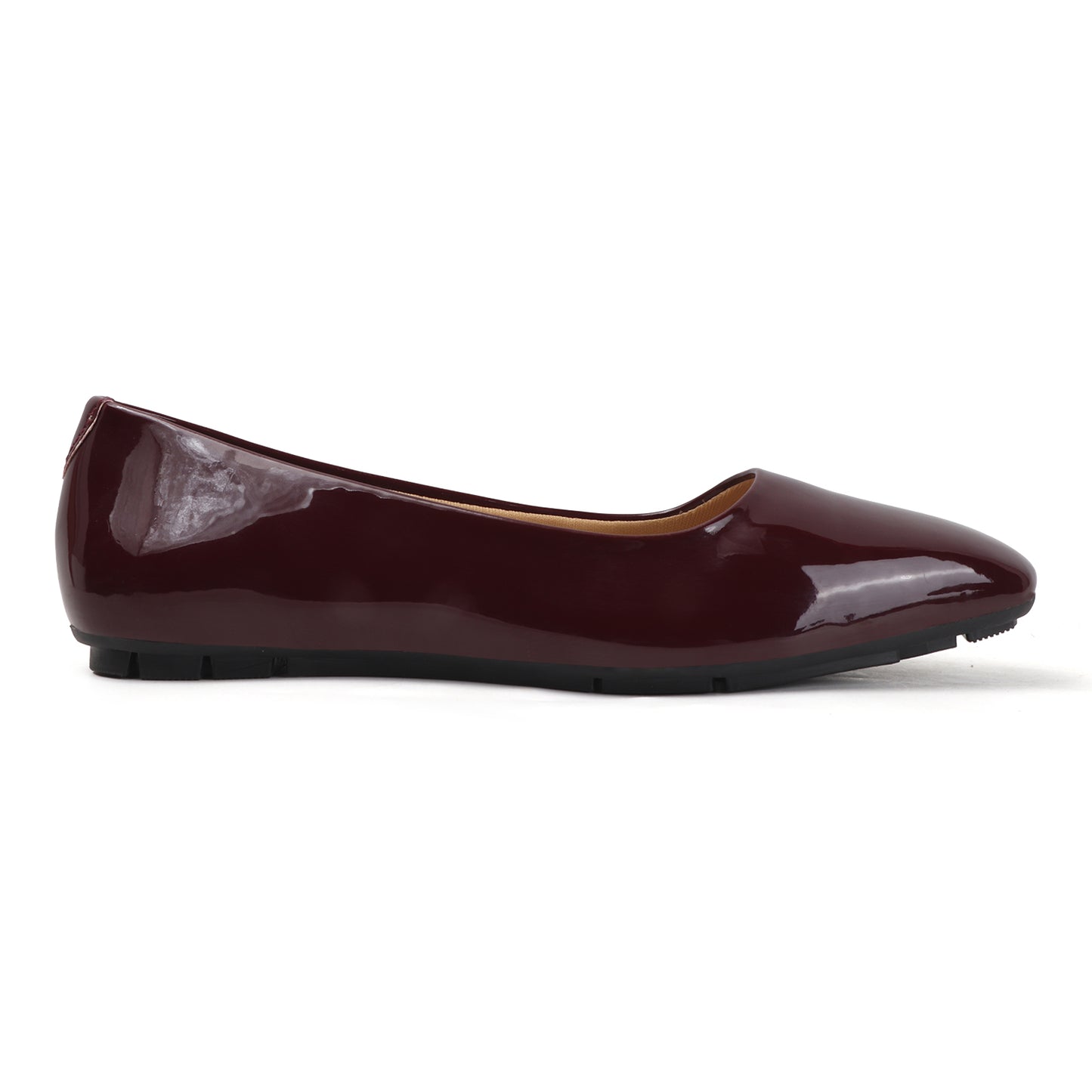 Patent Shine Ballet Flats