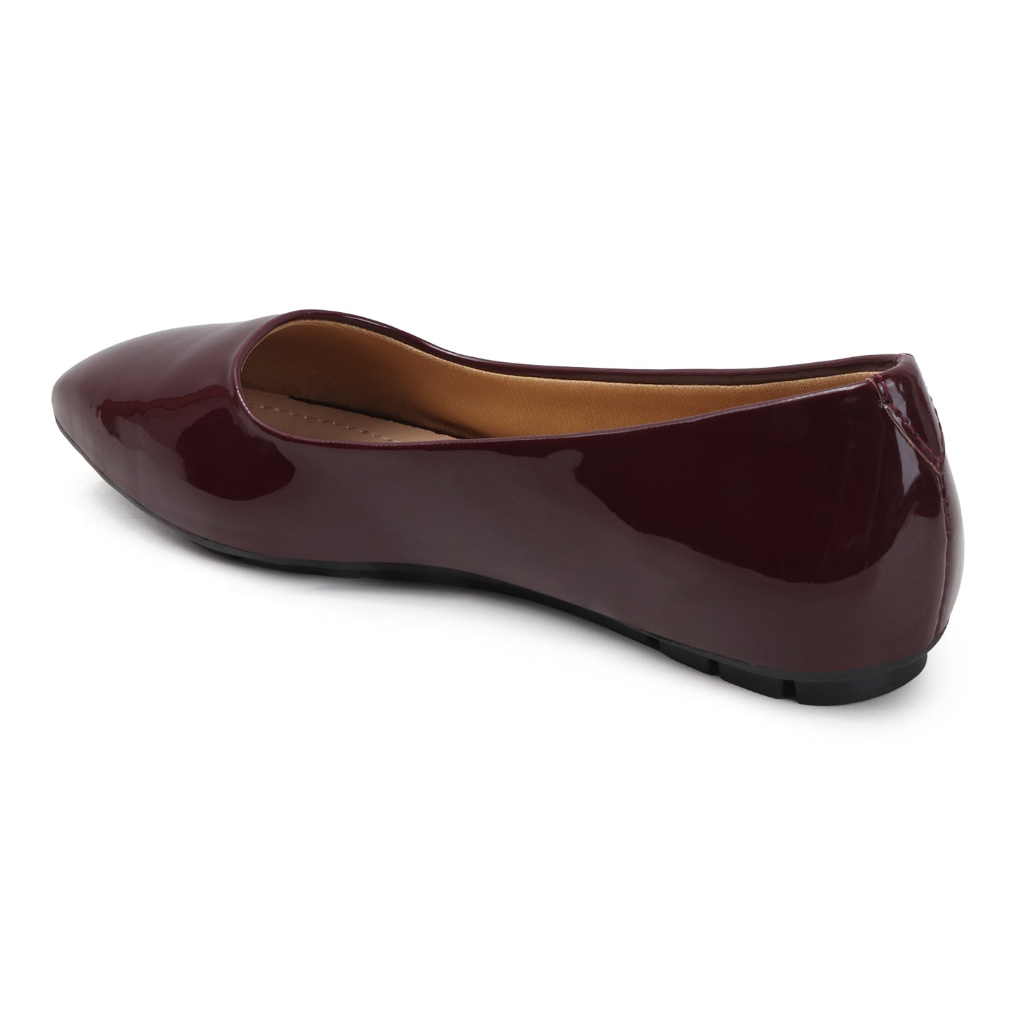 Patent Shine Ballet Flats