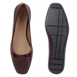 Patent Shine Ballet Flats