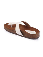 Rose Italia Toe-Ring Sandals
