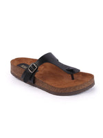 Rose Italia Toe-Ring Sandals