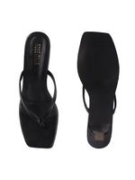 Rose Italia Strappy Heel Sandals