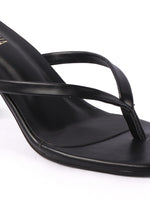 Rose Italia Strappy Heel Sandals