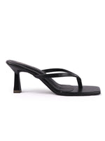 Rose Italia Strappy Heel Sandals
