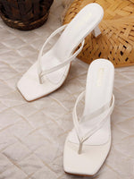 Rose Italia Strappy Heel Sandals