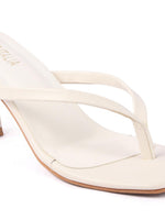 Rose Italia Strappy Heel Sandals