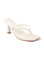 Rose Italia Strappy Heel Sandals