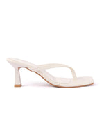 Rose Italia Strappy Heel Sandals