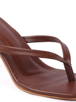 Rose Italia Strappy Heel Sandals