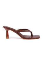 Rose Italia Strappy Heel Sandals