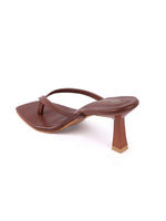 Rose Italia Strappy Heel Sandals